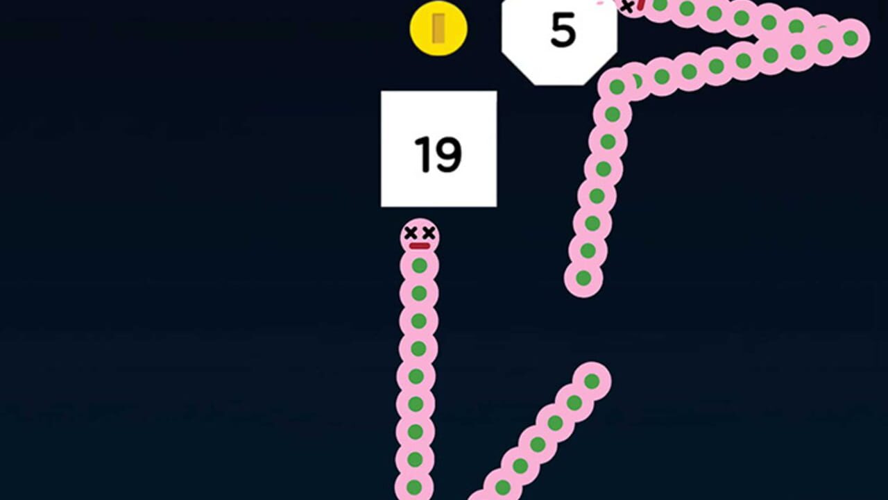Snake Bricks — Screenshot 5