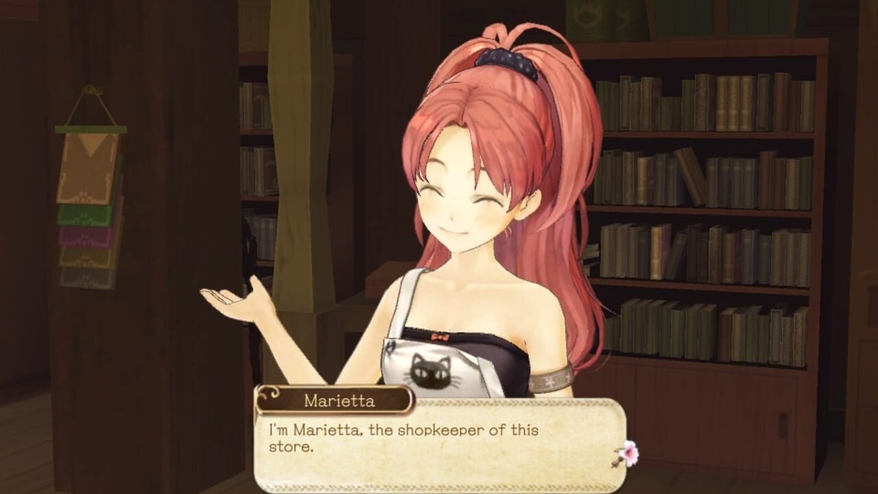 Atelier Ayesha Plus: The Alchemist of Dusk — Screenshot 3