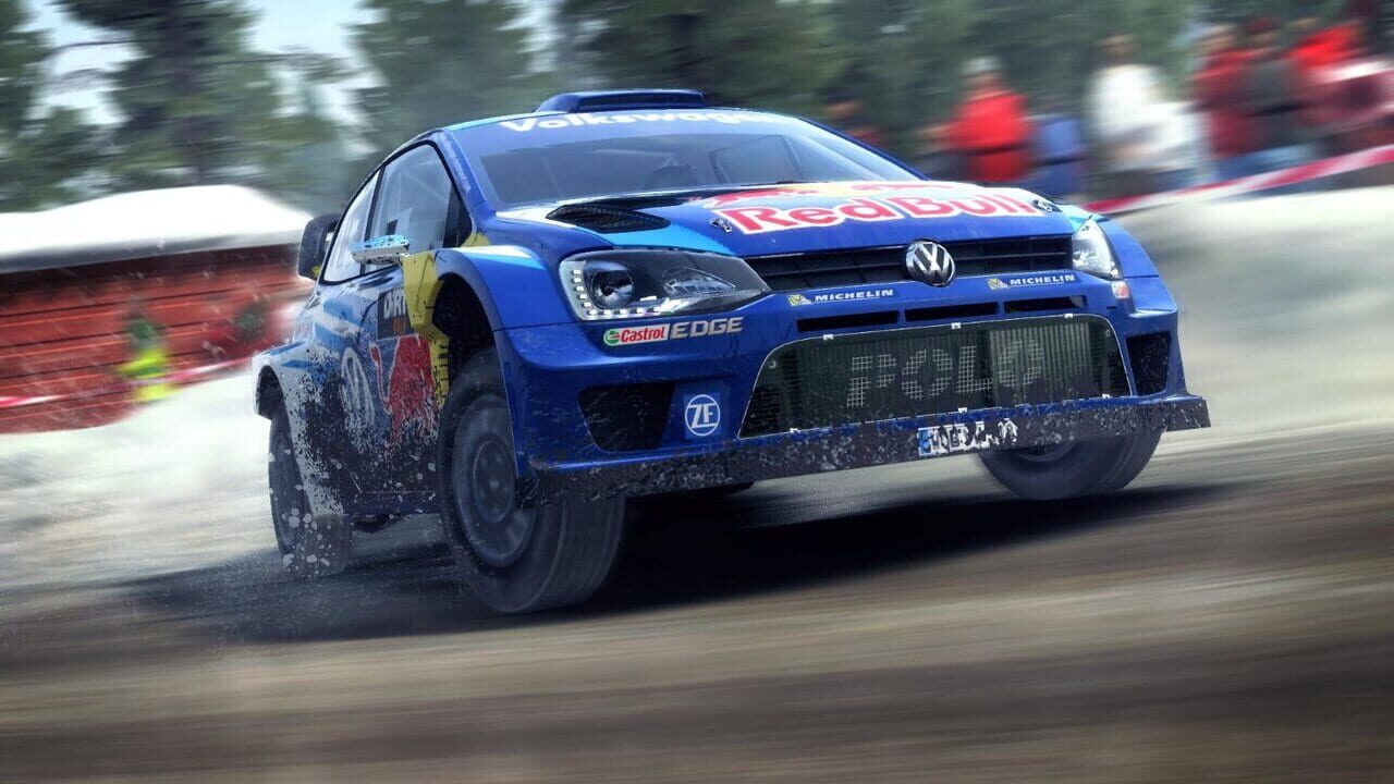 Dirt Rally: Legend Edition Image