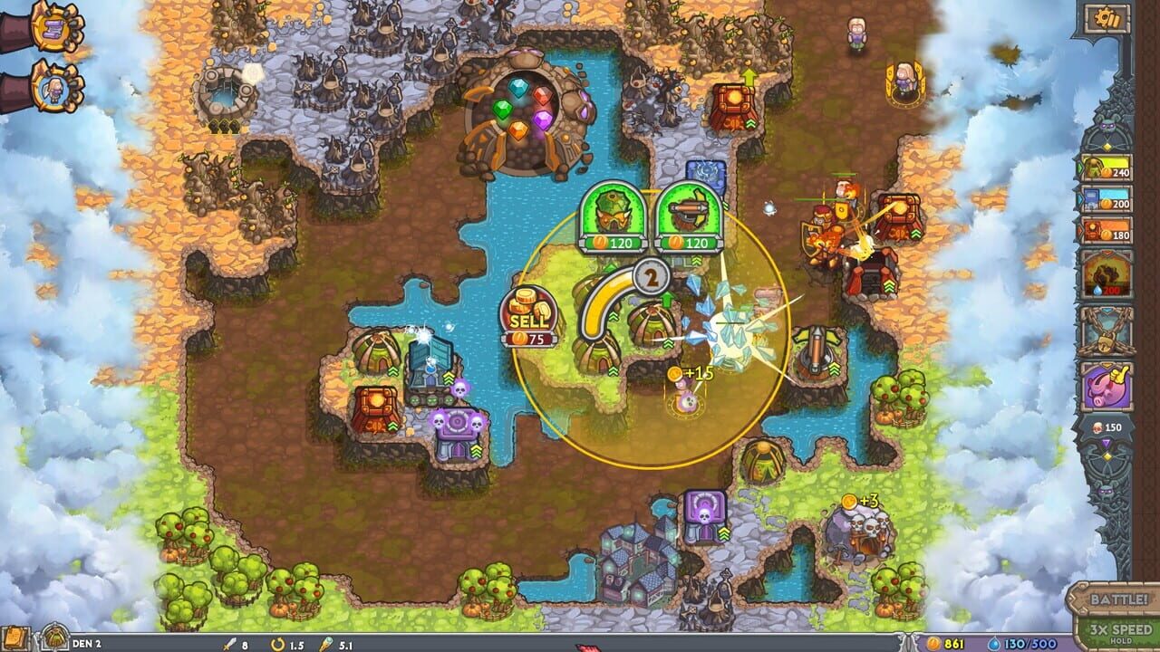 Cursed Treasure 2 Image