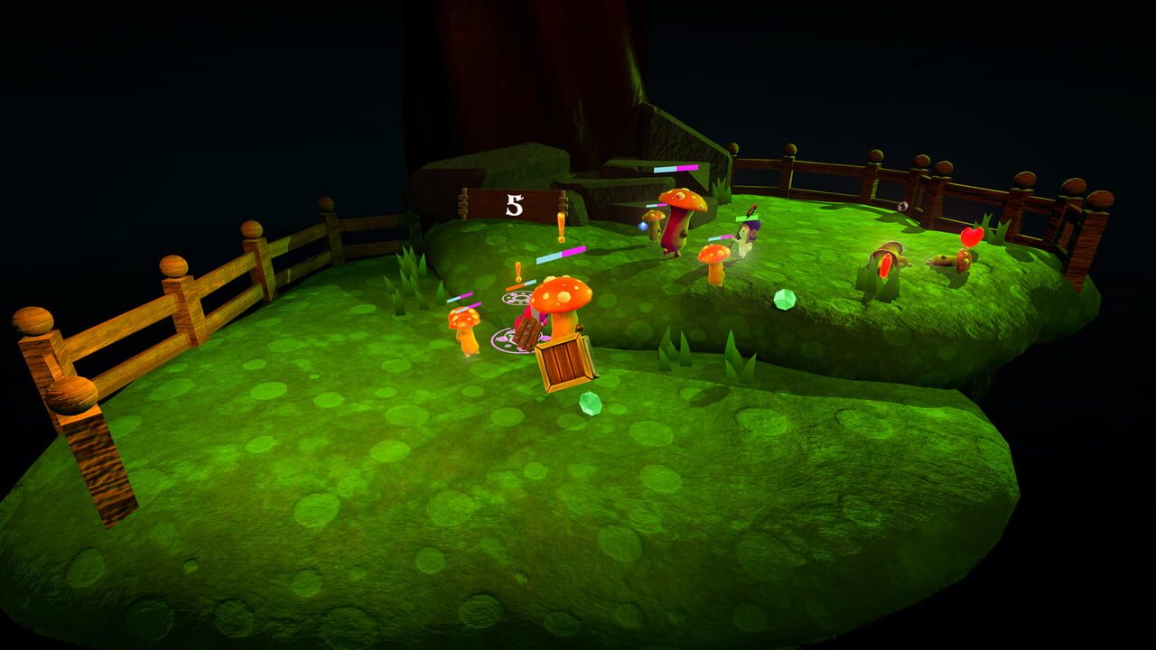 Marshmallow Melee — Screenshot 4