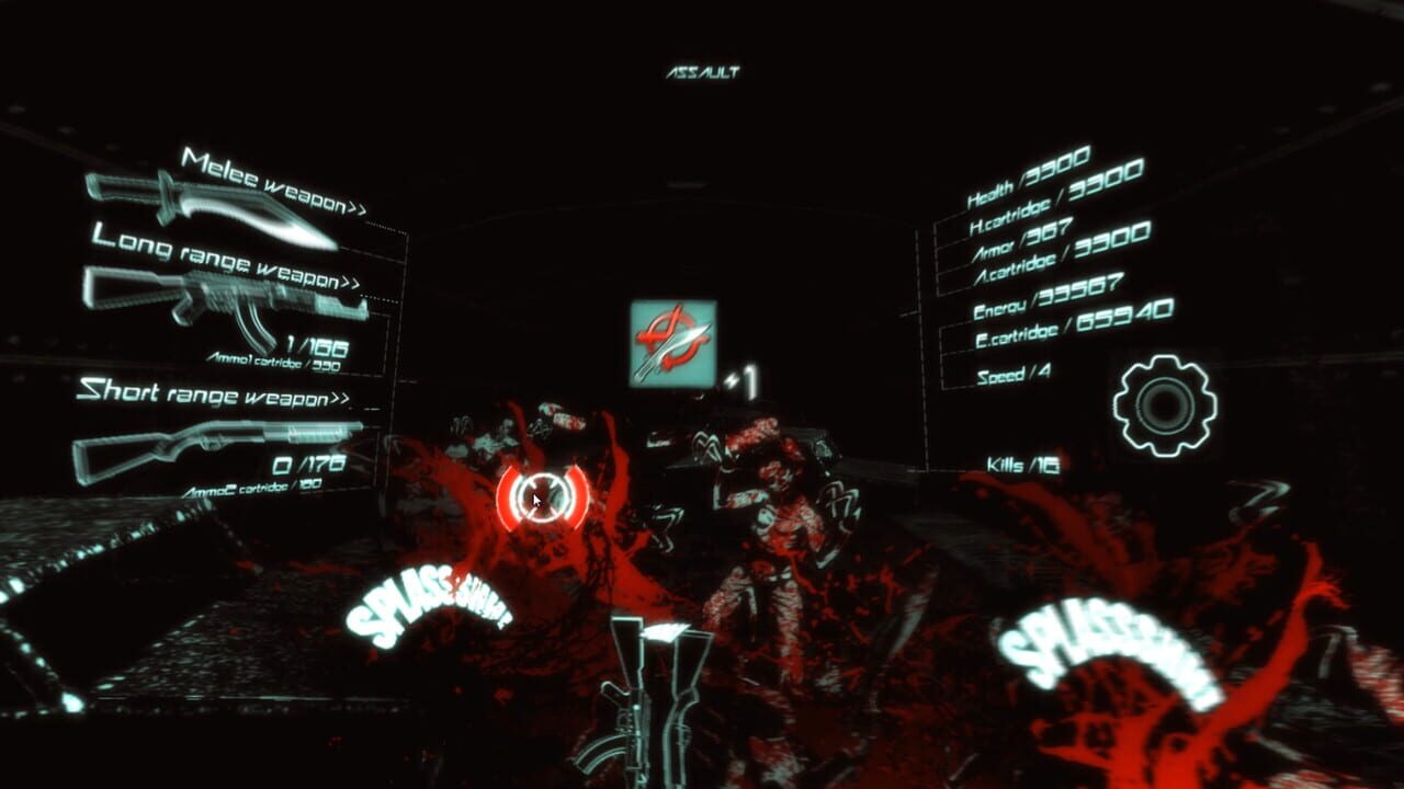 Grey Phobia — Screenshot 2