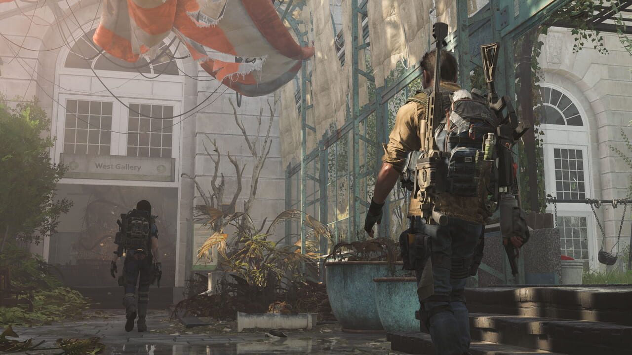 Screenshot 4 - Tom Clancy's The Division 2