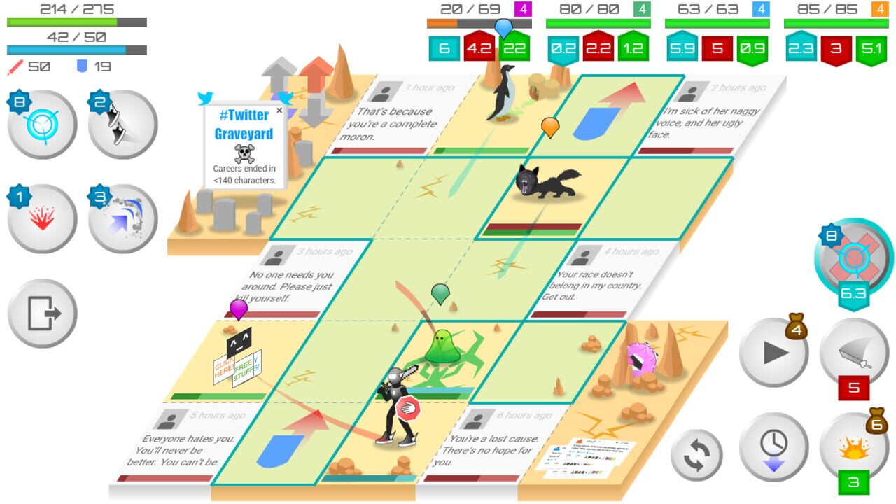Rage Quest — Screenshot 2