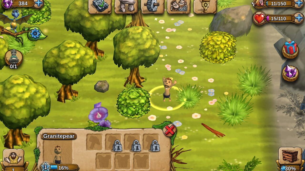 Stonies — Screenshot 3