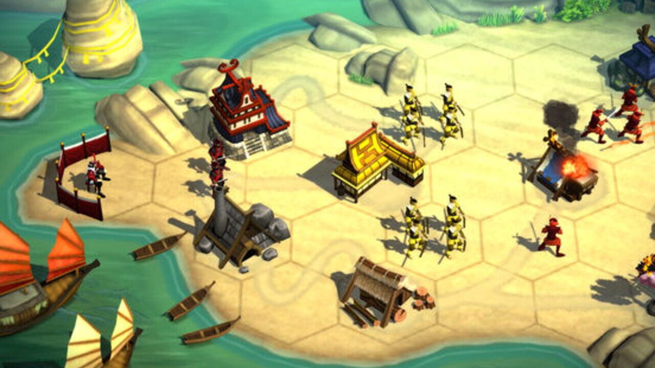Total War Battles: Shogun — Screenshot 4