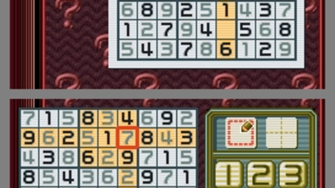 Sudoku Gridmaster — Screenshot 5