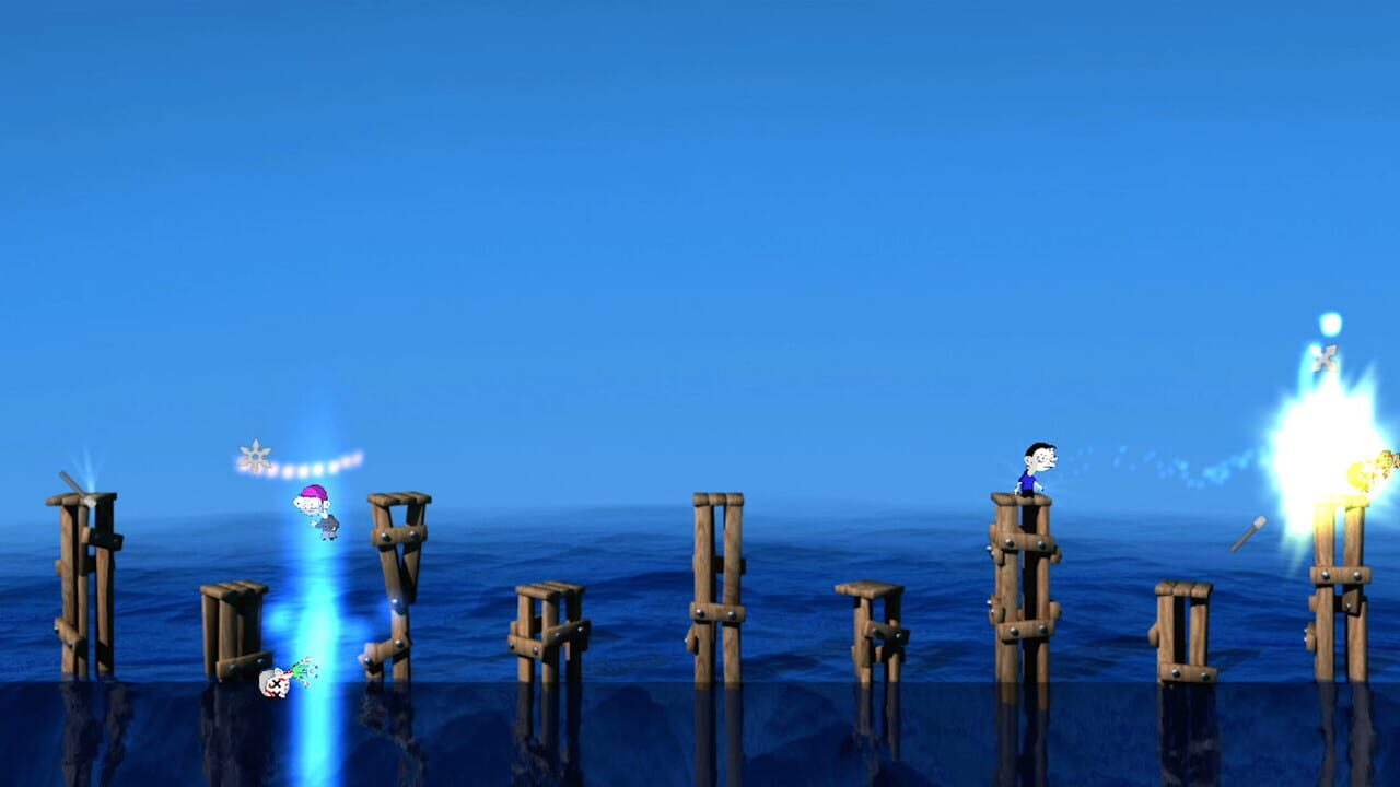 Eat my Shuriken and Die! Image