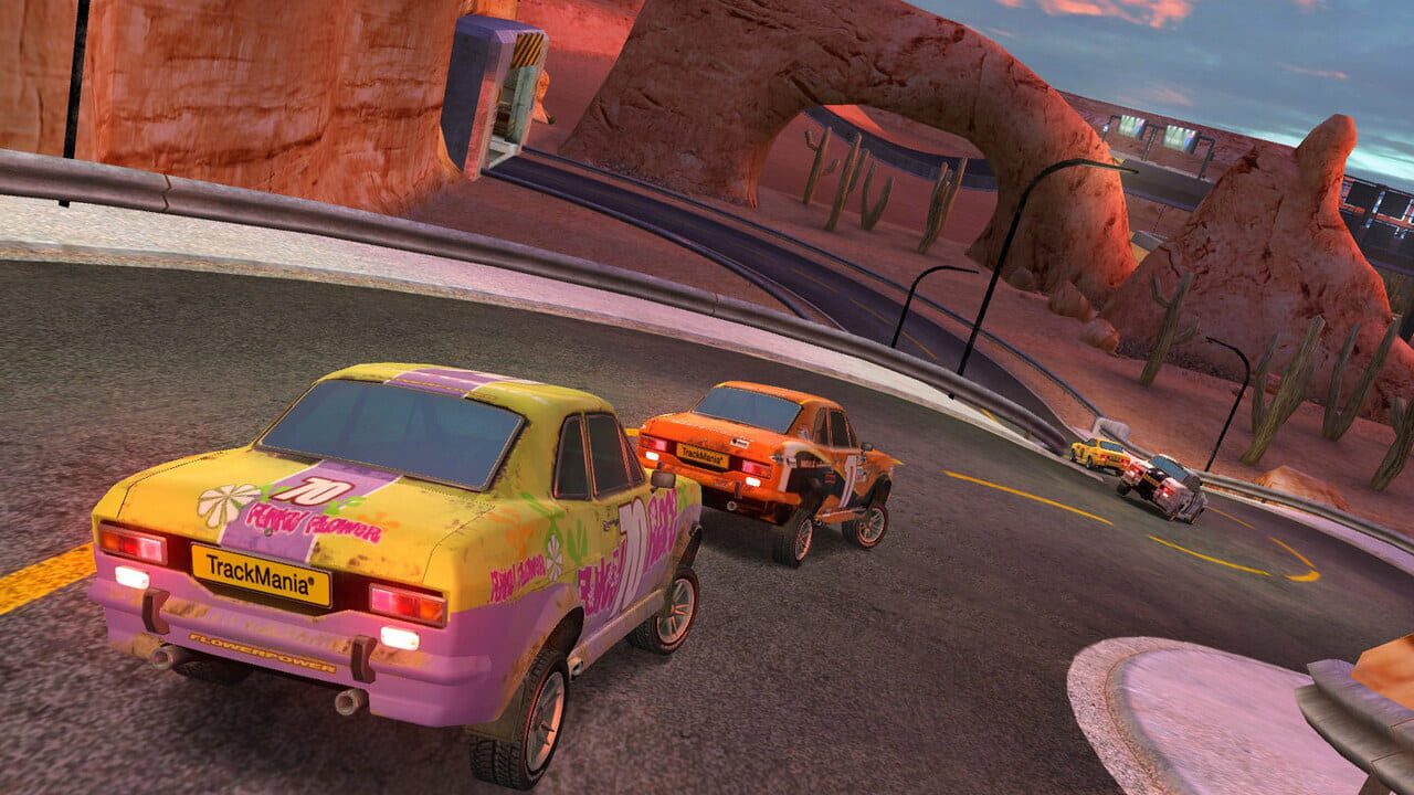 Miniatura 5 de la galería de TrackMania United