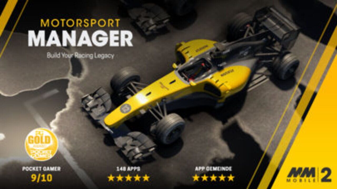 Motorsport Manager Mobile 2 — Screenshot 2