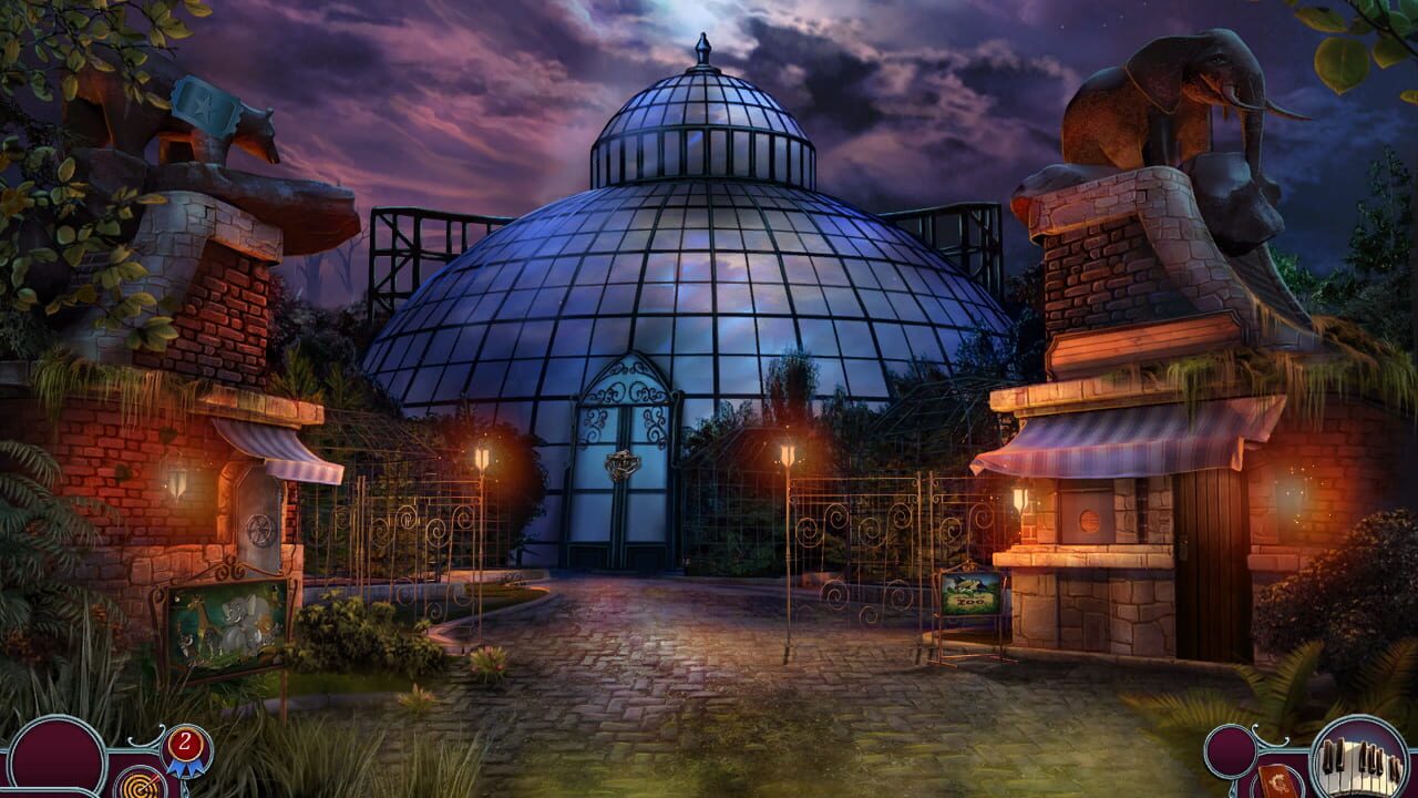 Cadenza: The Kiss of Death Collector's Edition — Screenshot 2