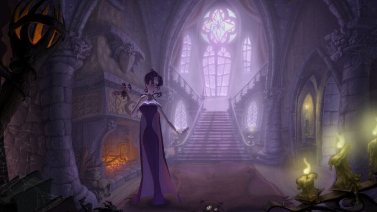 A Vampyre Story — Screenshot 5