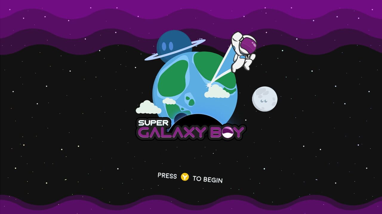 Super Galaxy Boy Image