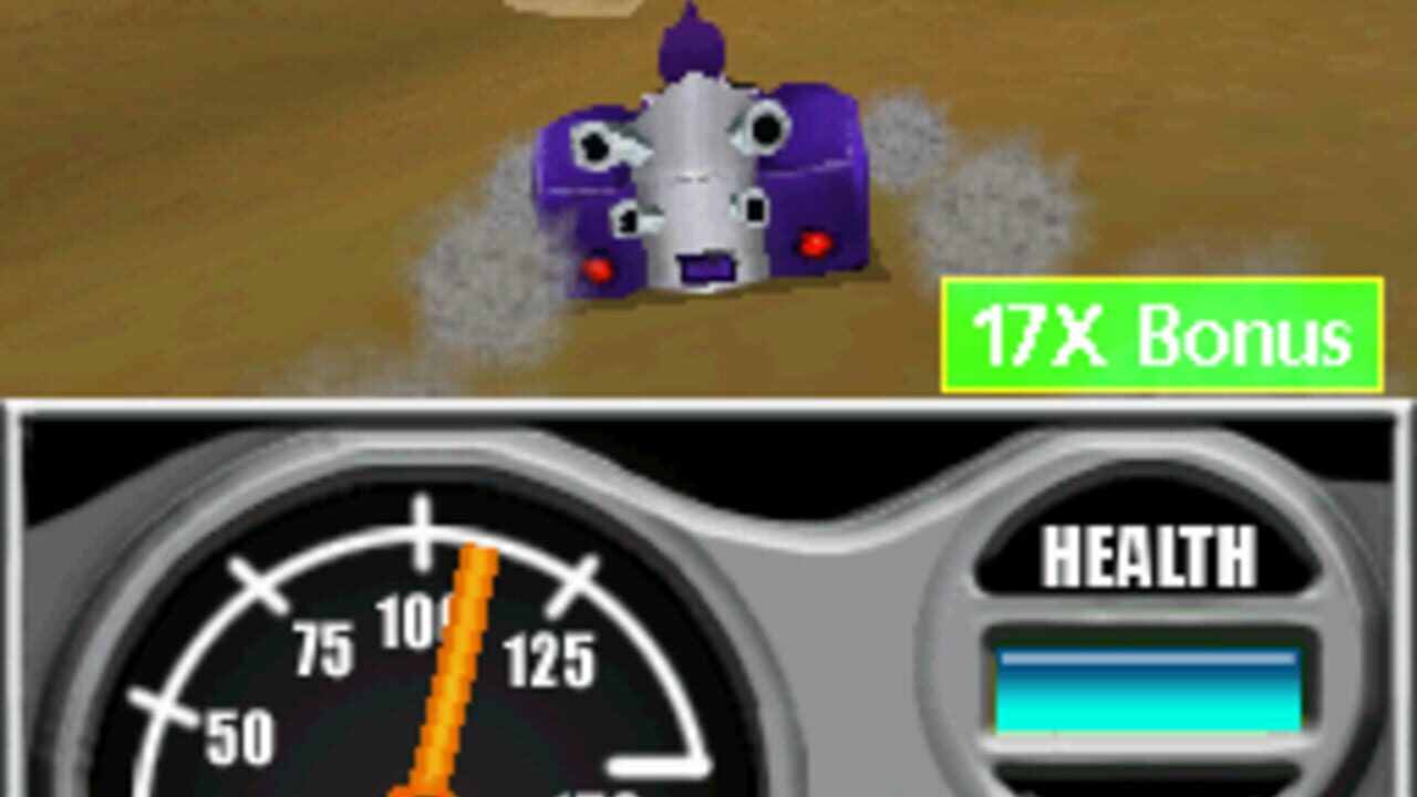 Kart Krashers media