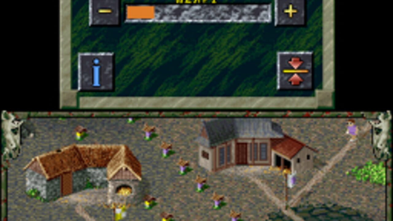 The Settlers — Screenshot 3