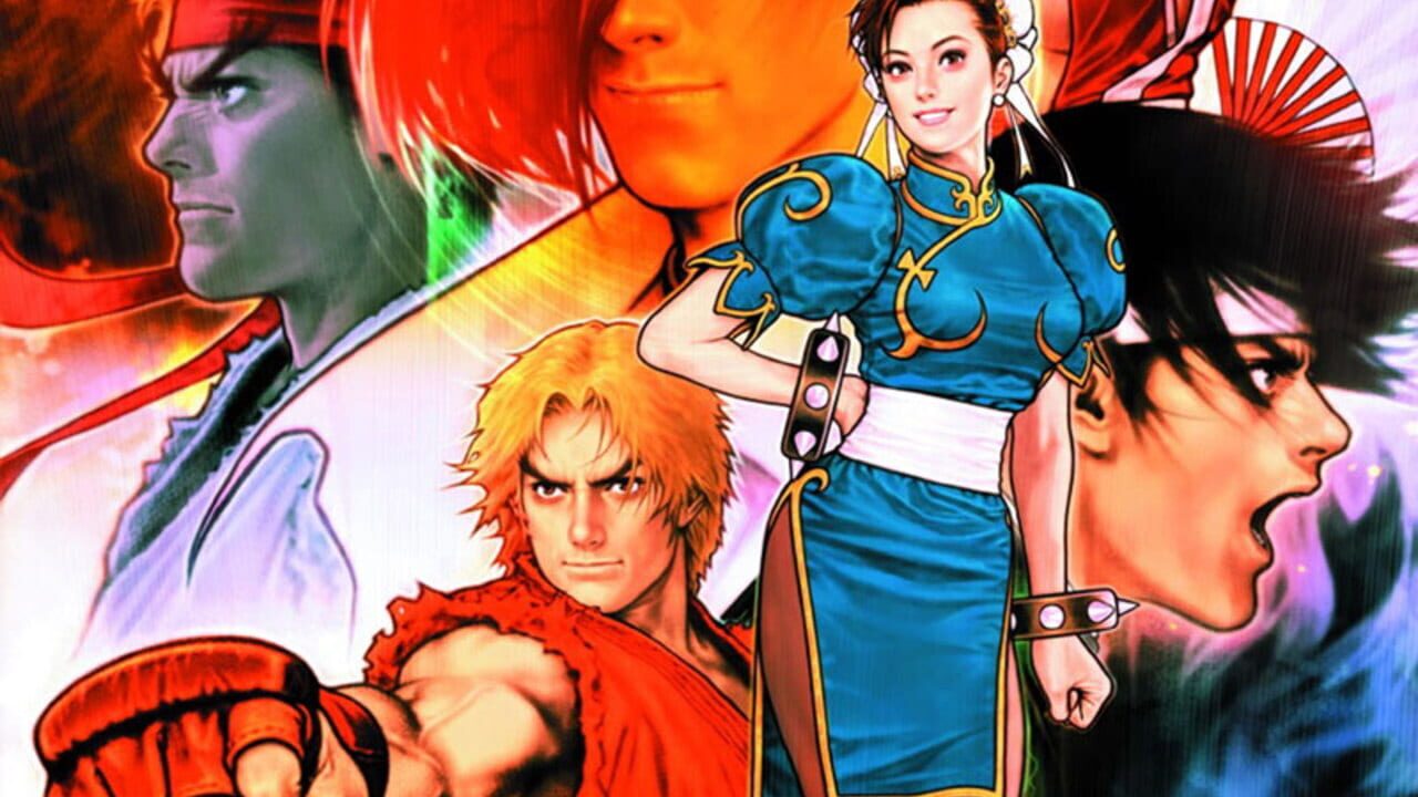 SNK vs. Capcom: SVC Chaos Image