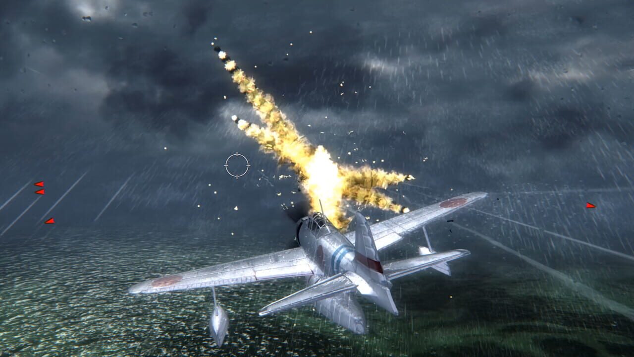 Flying Tigers: Shadows Over China — Screenshot 5