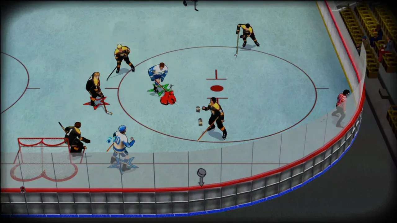 Bush Hockey League screenshot 5