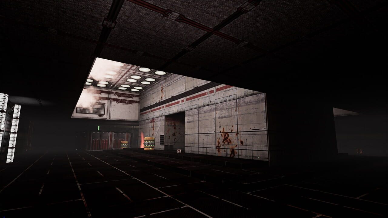 Dead Moon: Revenge on Phobos — Screenshot 2