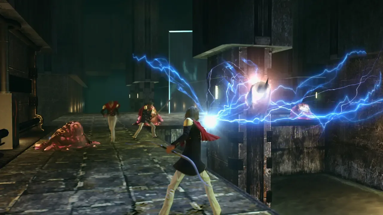 Final Fantasy Type-0 HD screenshot 4