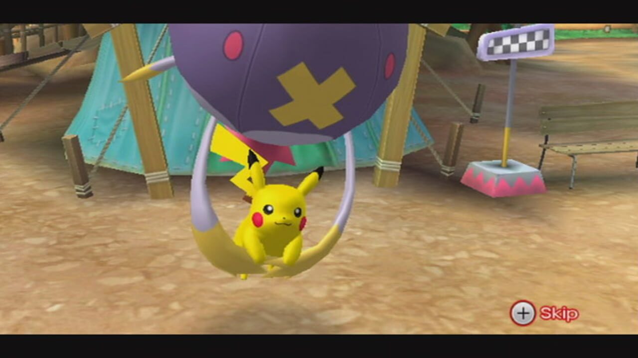 PokéPark Wii: Pikachu's Adventure miniatura 11