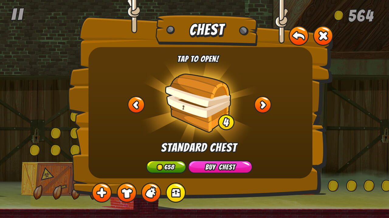 Chicken Rider — Screenshot 5