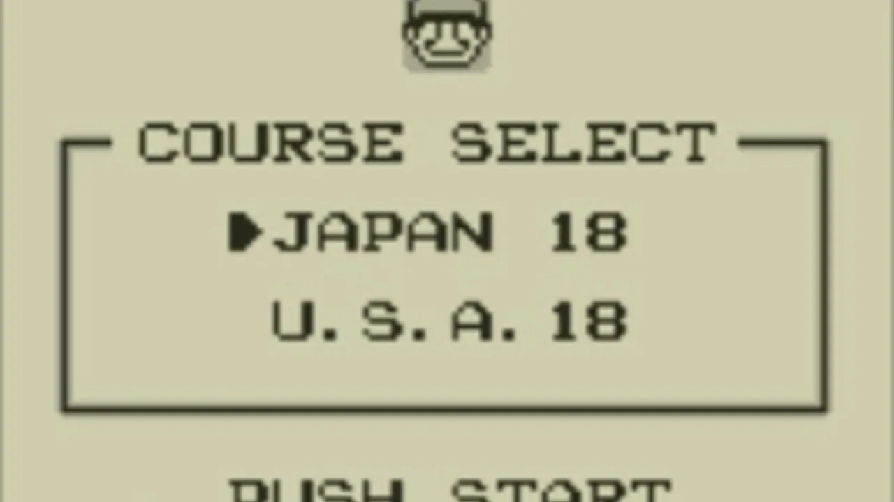 Golf screenshot 3