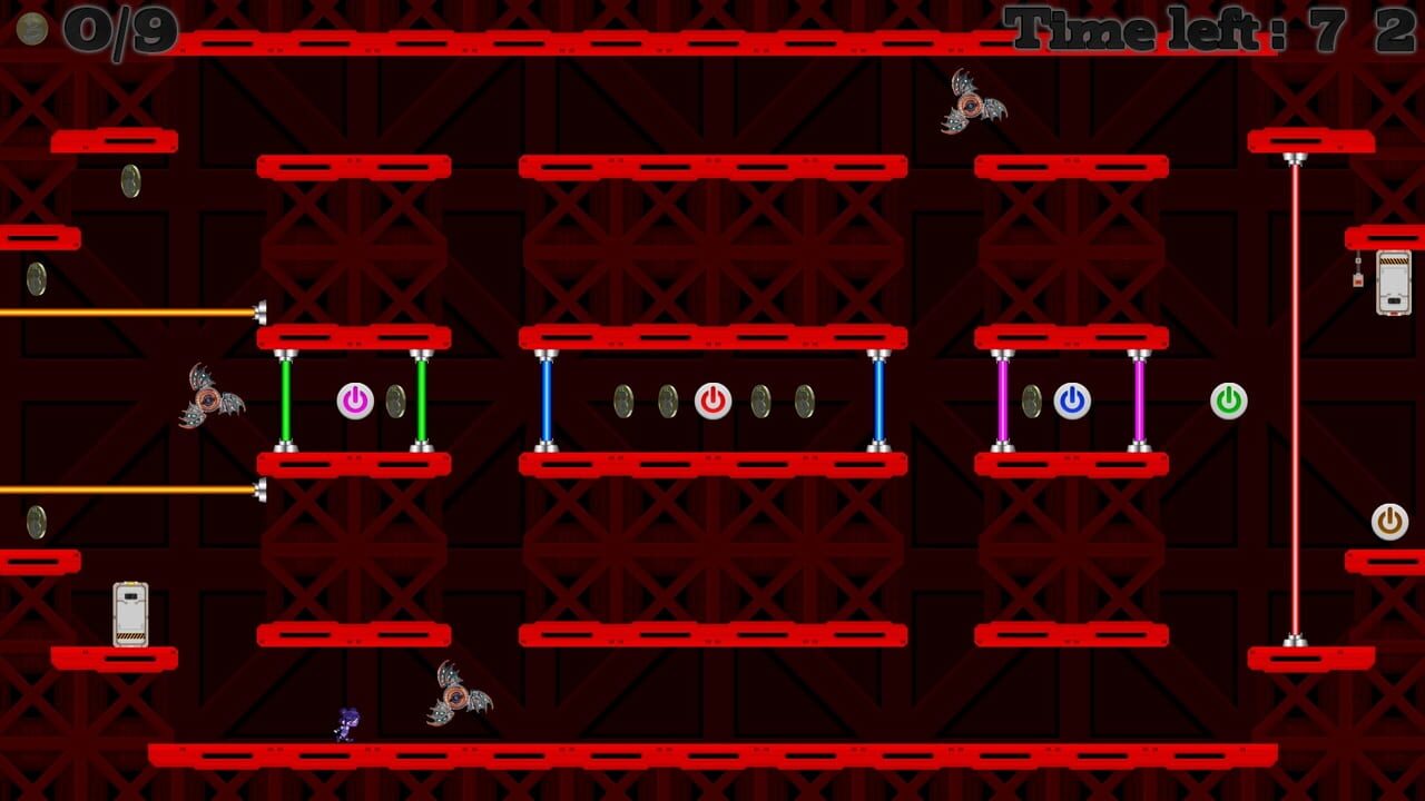 Bitcoin Collector: Spinners Attack — Screenshot 2