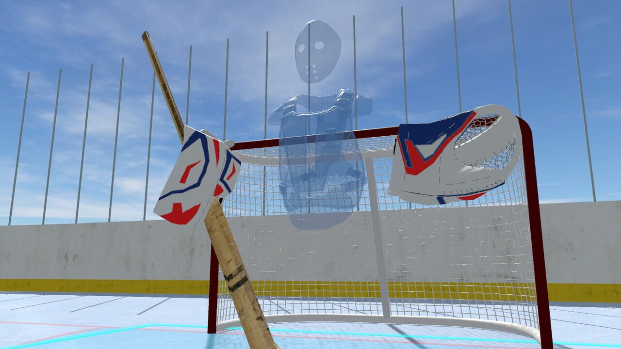 Goalie Challenge VR — Screenshot 2