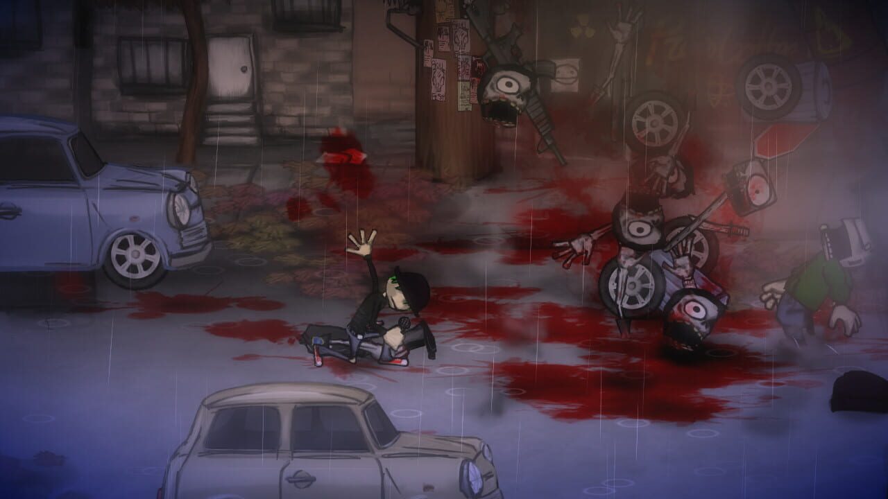 Charlie Murder Image