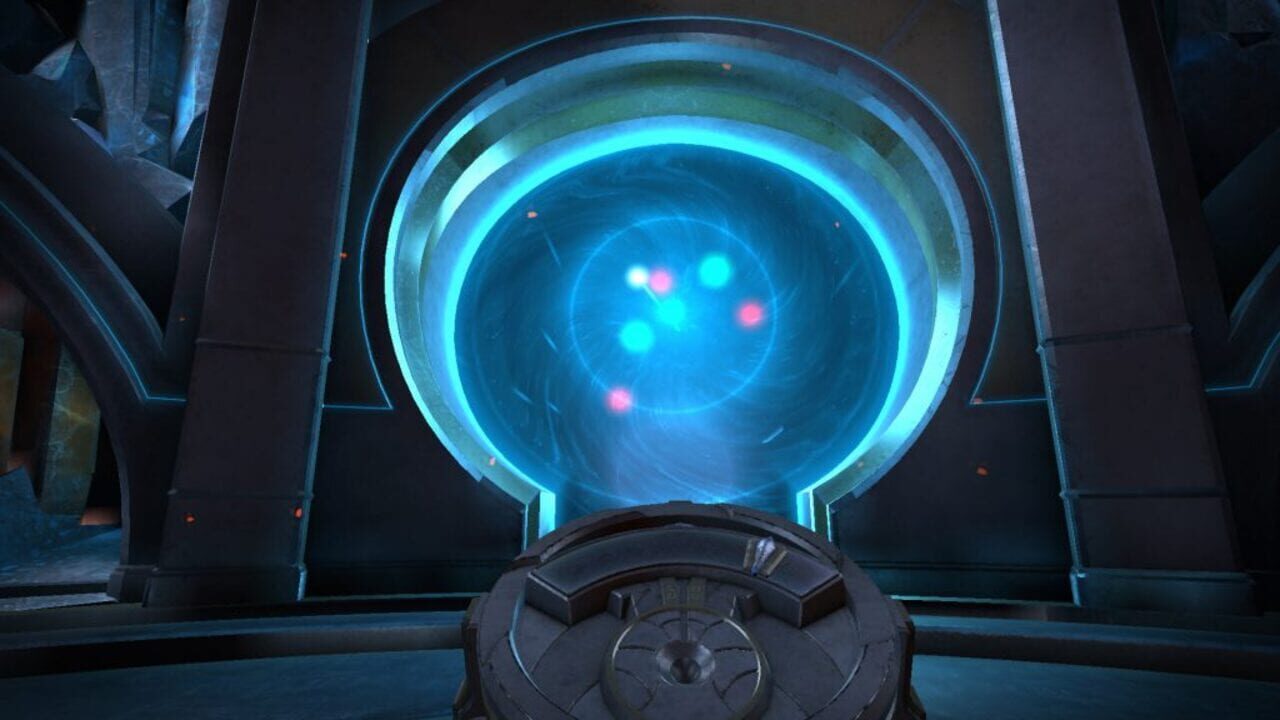 Returner Zhero — Screenshot 3