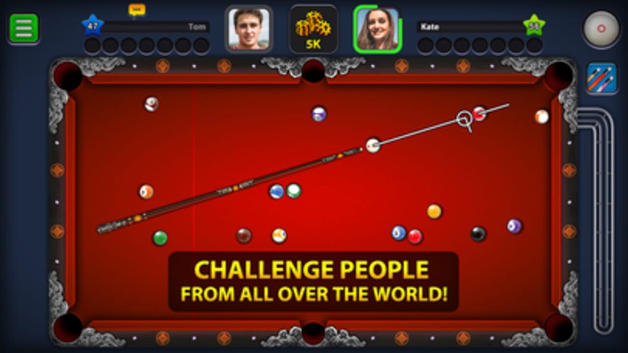 8 Ball Pool miniatura 7