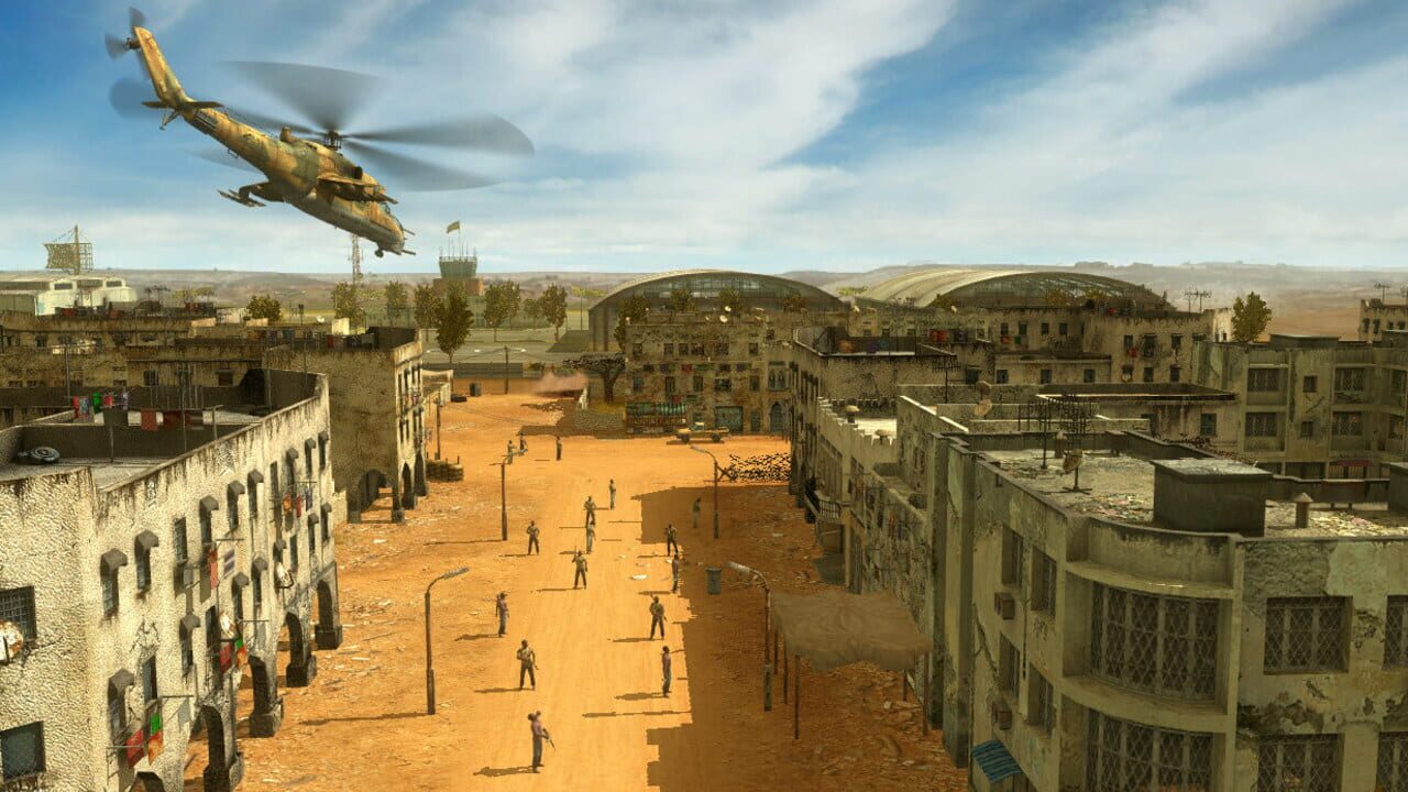 Joint Task Force media