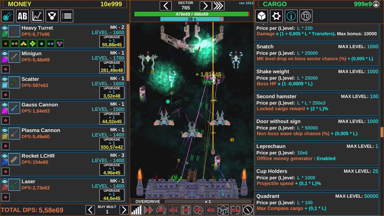 Transport Defender — Screenshot 1