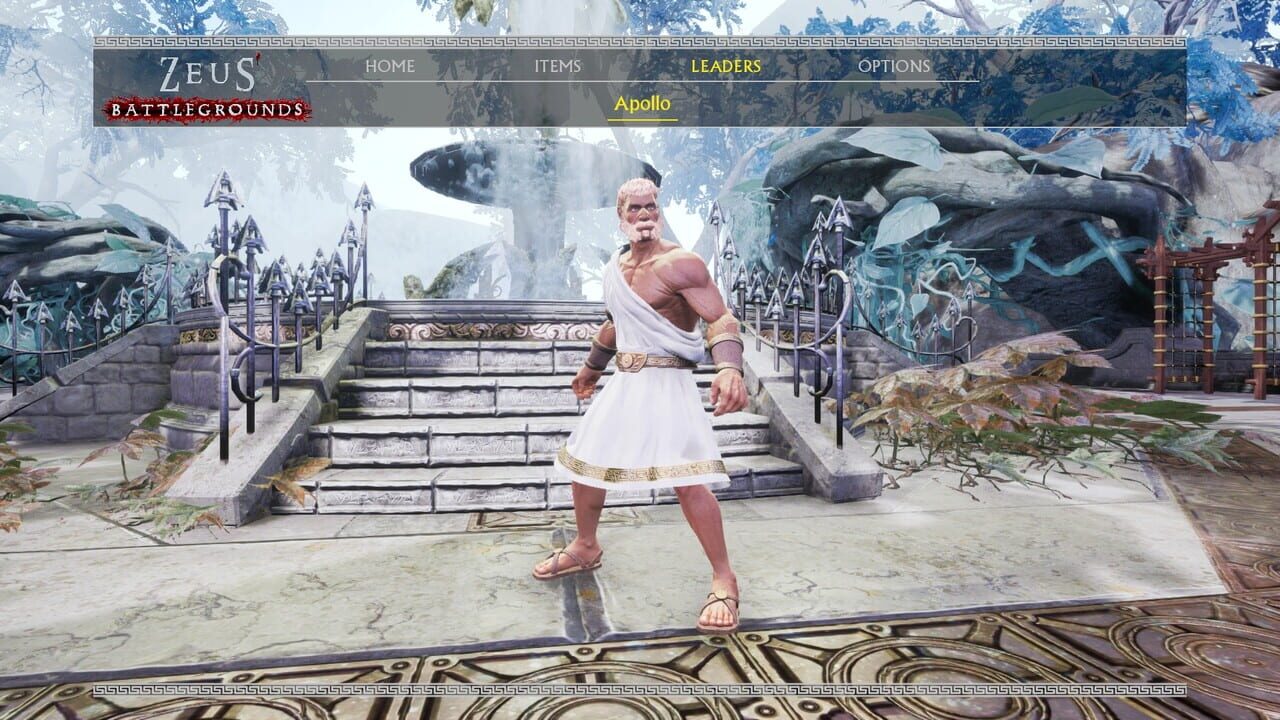 Zeus Battlegrounds — Screenshot 5