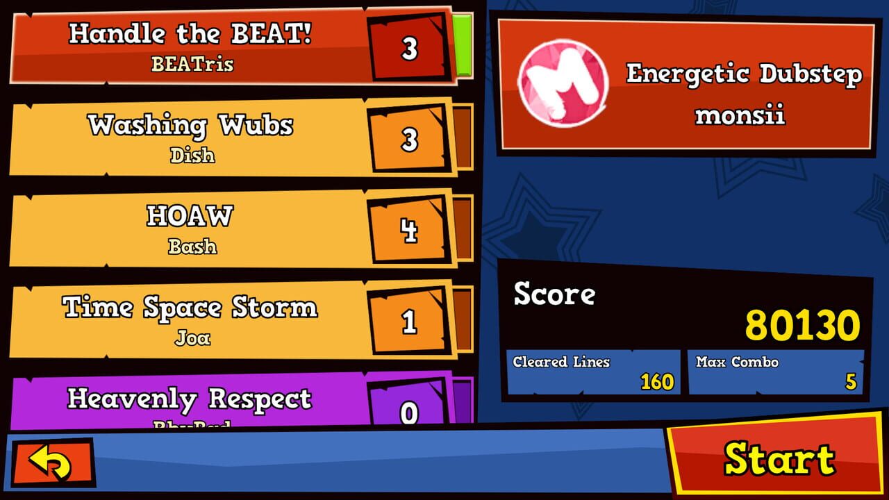 Beatris — Screenshot 4