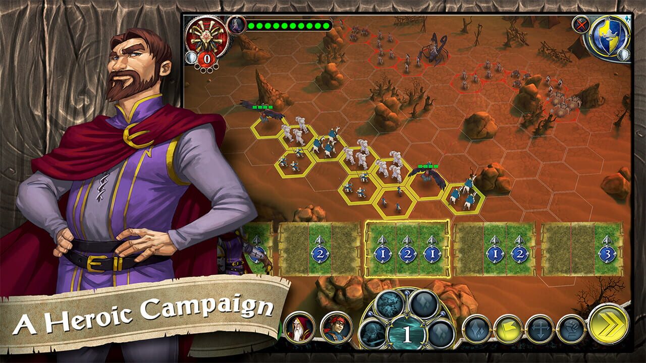 BattleLore: Command — Screenshot 2