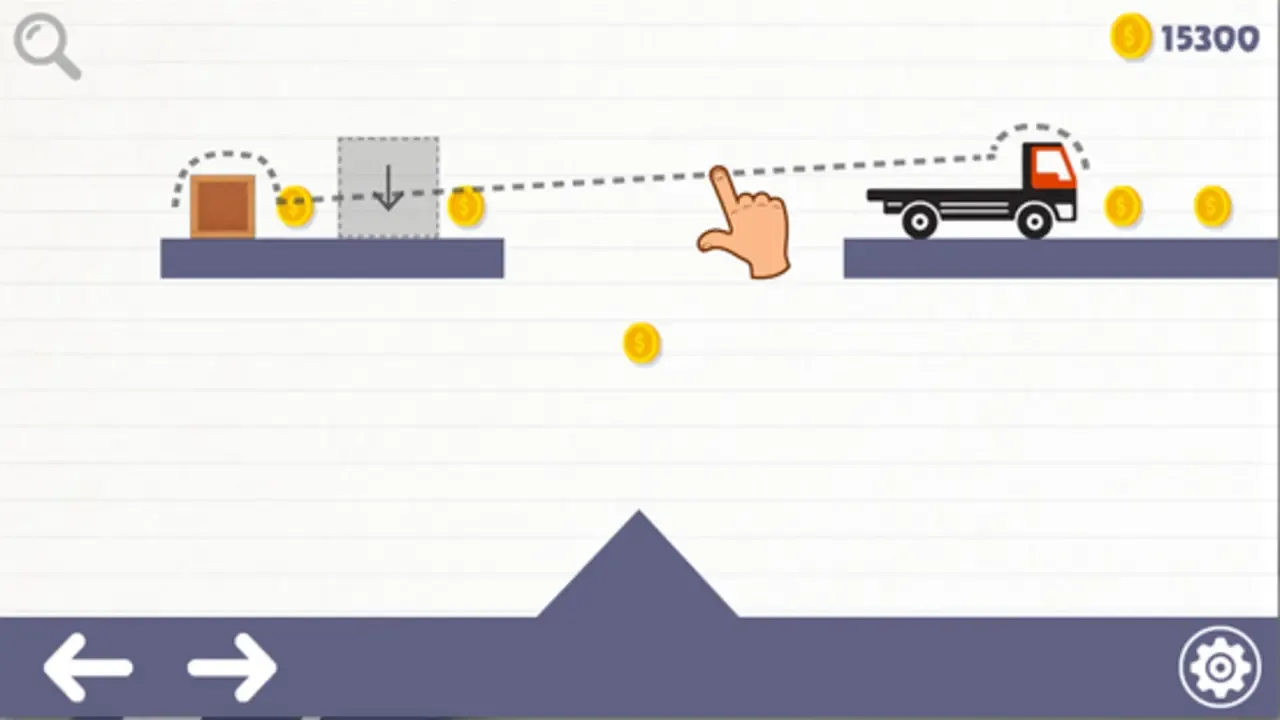 Brain on Physics Boxs Puzzles banner