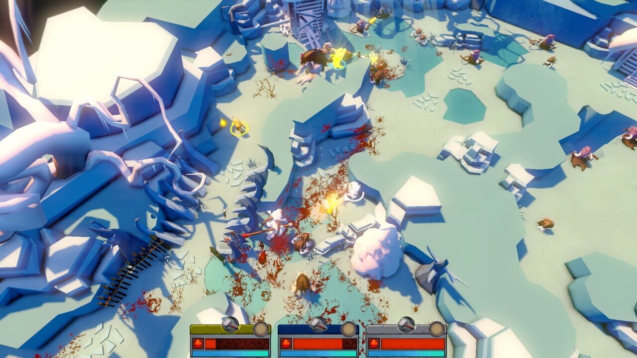 Gunnheim — Screenshot 4