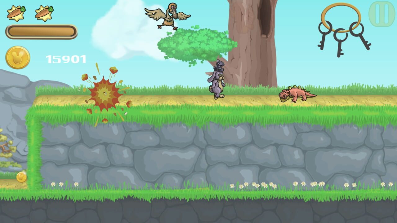 Forest Rabbit — Screenshot 3