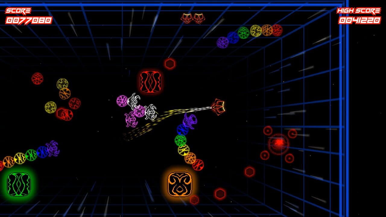 Shudder screenshot
