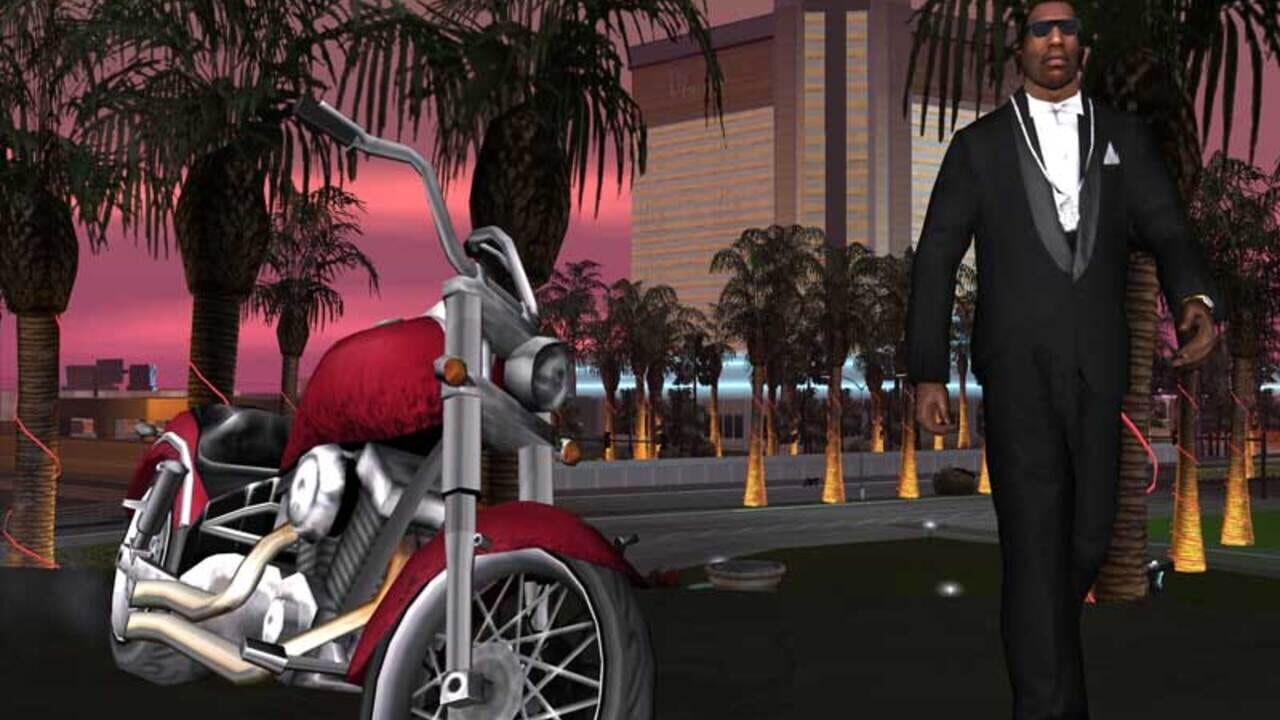 Screenshot 5 - Grand Theft Auto: San Andreas