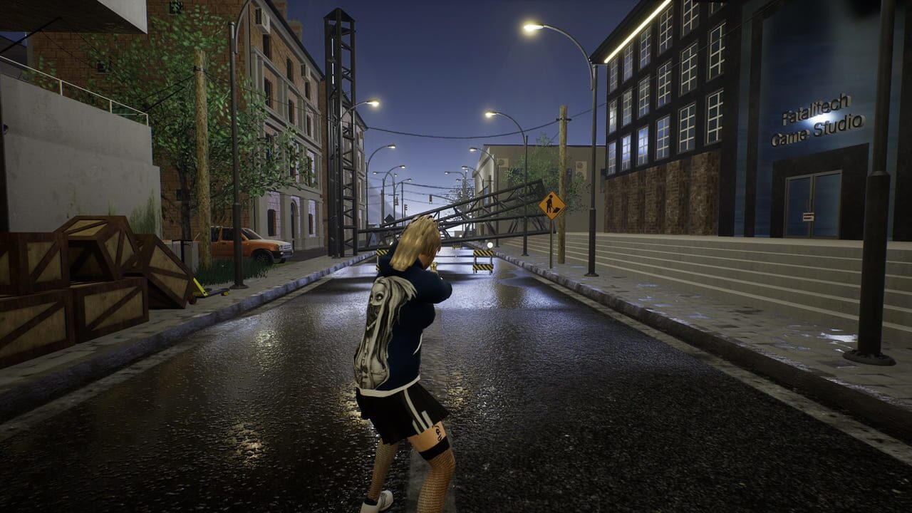 Endless Combat — Screenshot 3