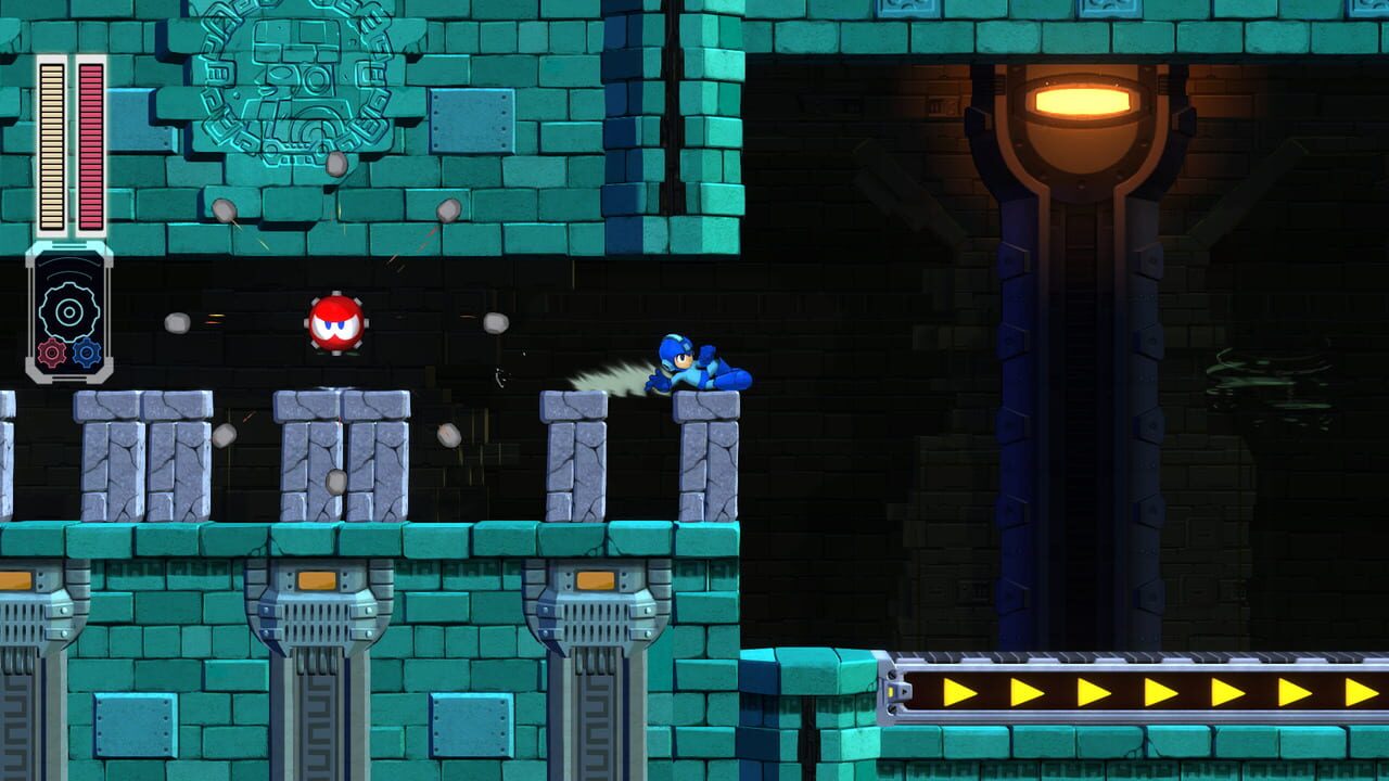 Mega Man 11 Image