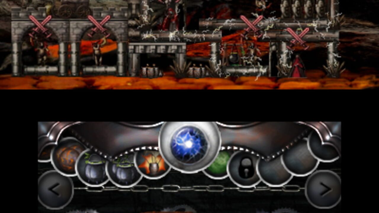 Castle Clout 3D — Screenshot 1