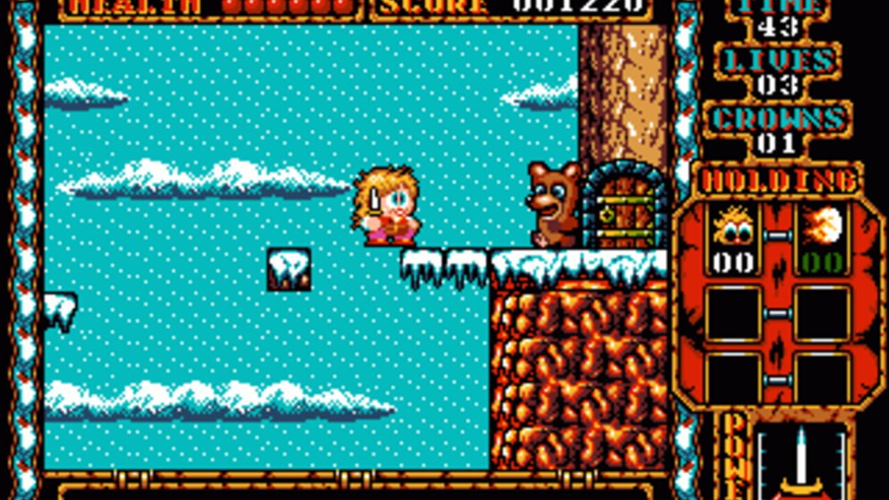 Kid Gloves II: The Journey Back — Screenshot 3