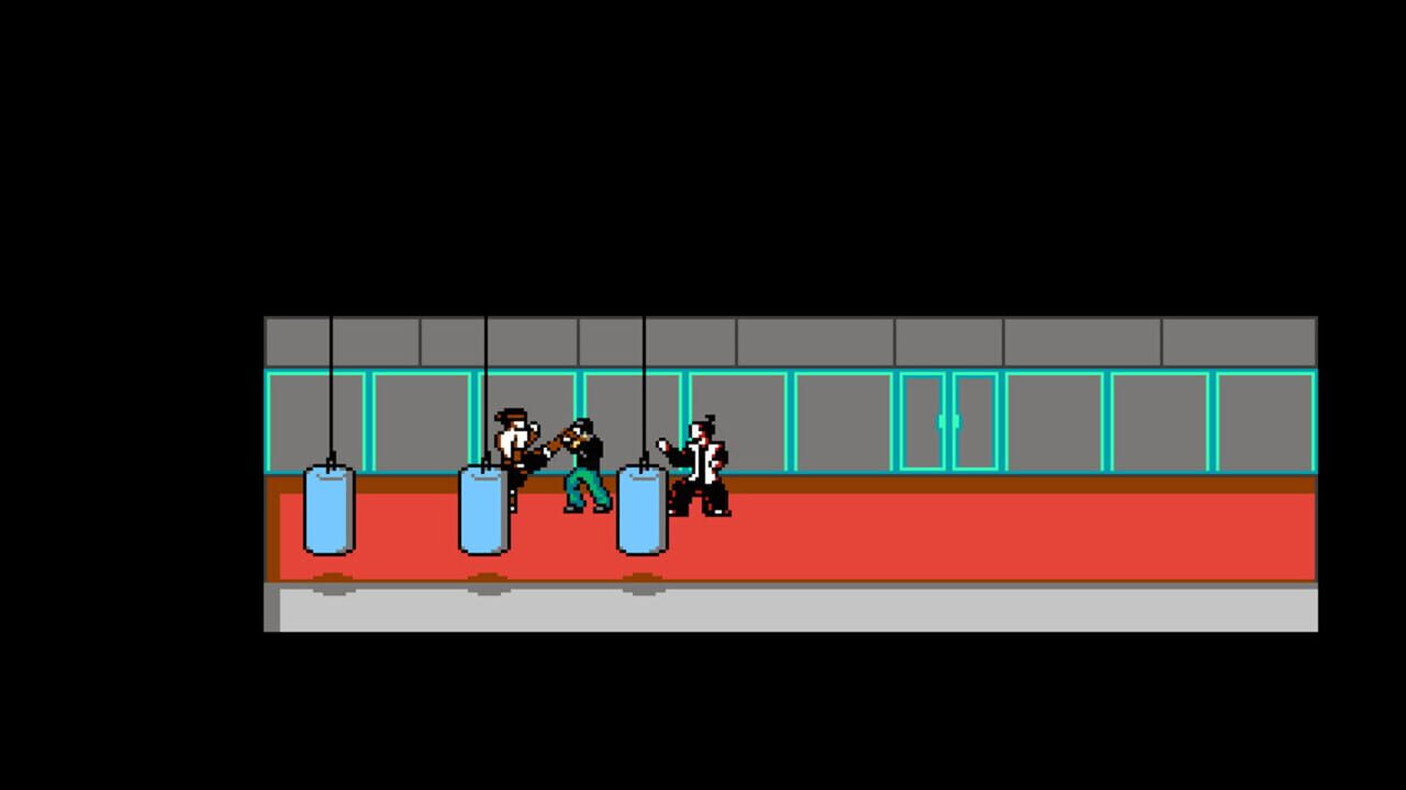 Jump/Boxer — Screenshot 5