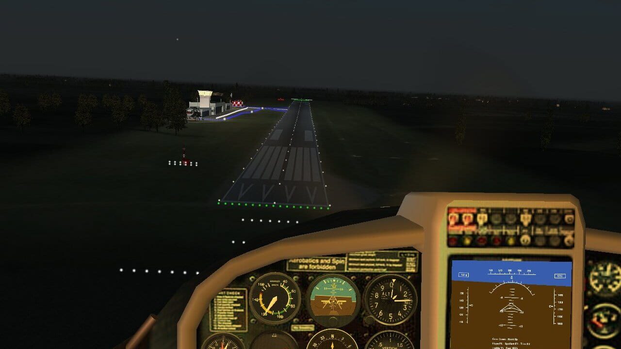 Vehicle Simulator — Screenshot 3