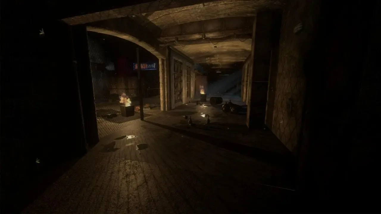 Phantasmal: City of Darkness screenshot 1