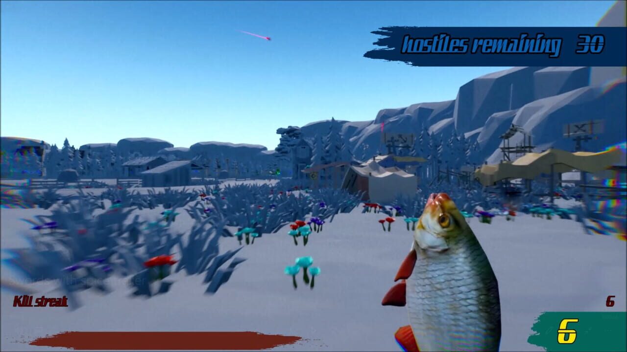Swords with spice — Screenshot 5